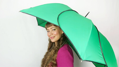 Anna-Christina photo from Music Audio Stories YouTube video