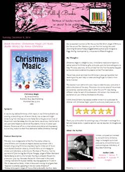 Anna Christina Music - Music Audio Stories review image